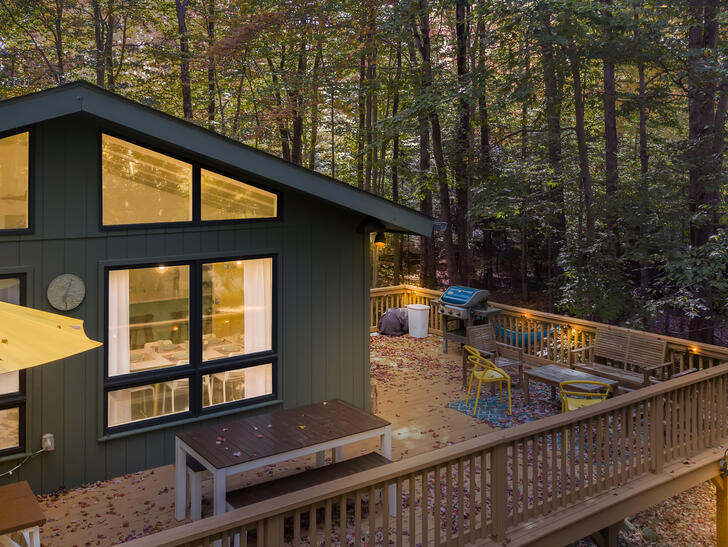 Golden Owl PA | Poconos